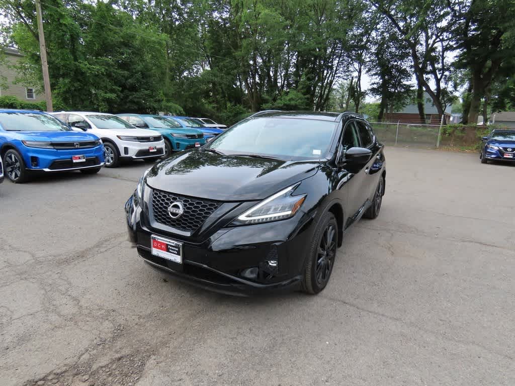 2024 Nissan Murano SV Hero Image