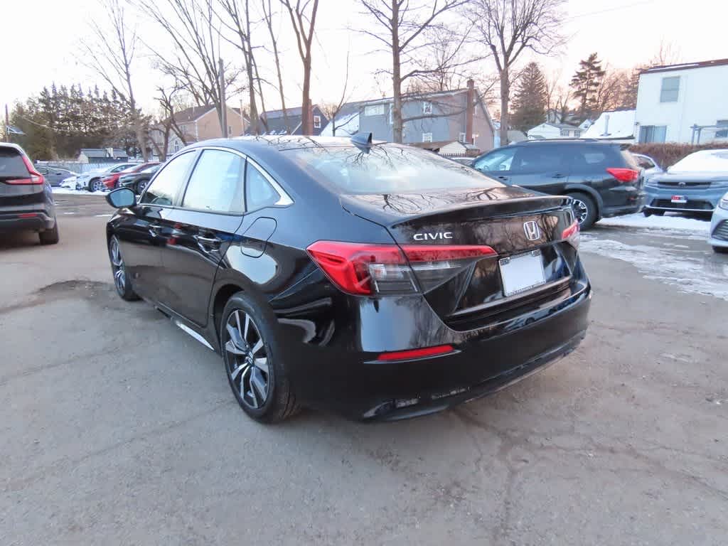 Thumbnail: 2023 Honda Civic - 4