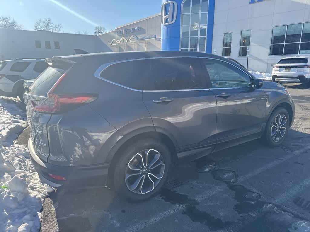 Thumbnail: 2022 Honda CR-V - 6