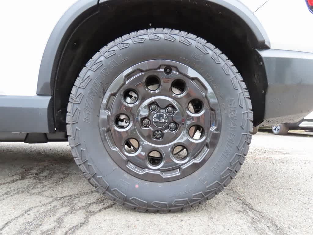Thumbnail: 2026 Honda Passport - 8