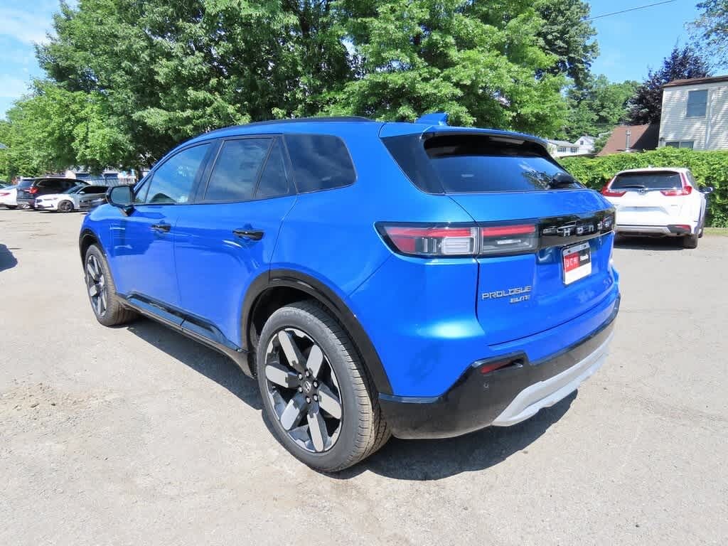 New 2026 Honda Prologue Elite SUV