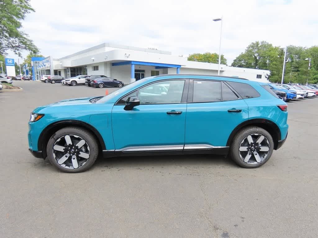 New 2026 Honda Prologue Elite SUV