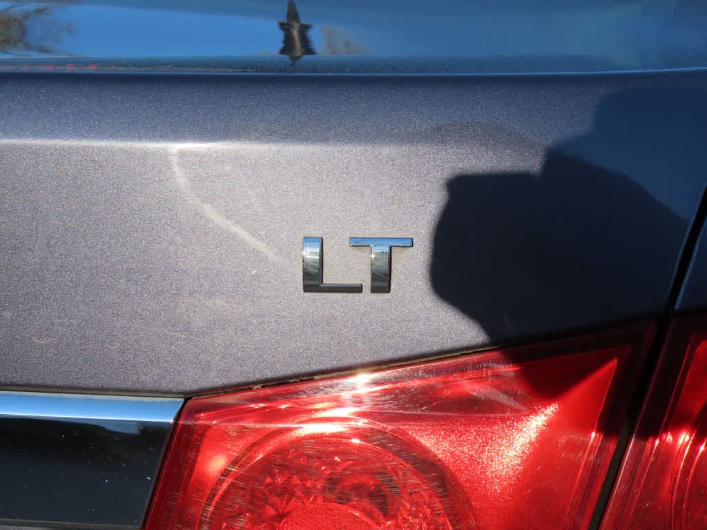 Thumbnail: 2014 Chevrolet Cruze - 8