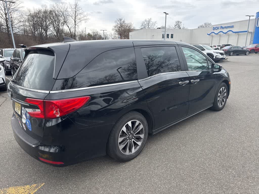 Thumbnail: 2023 Honda Odyssey - 12
