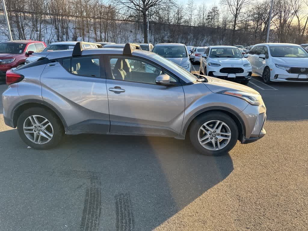 Thumbnail: 2020 Toyota C-HR - 8