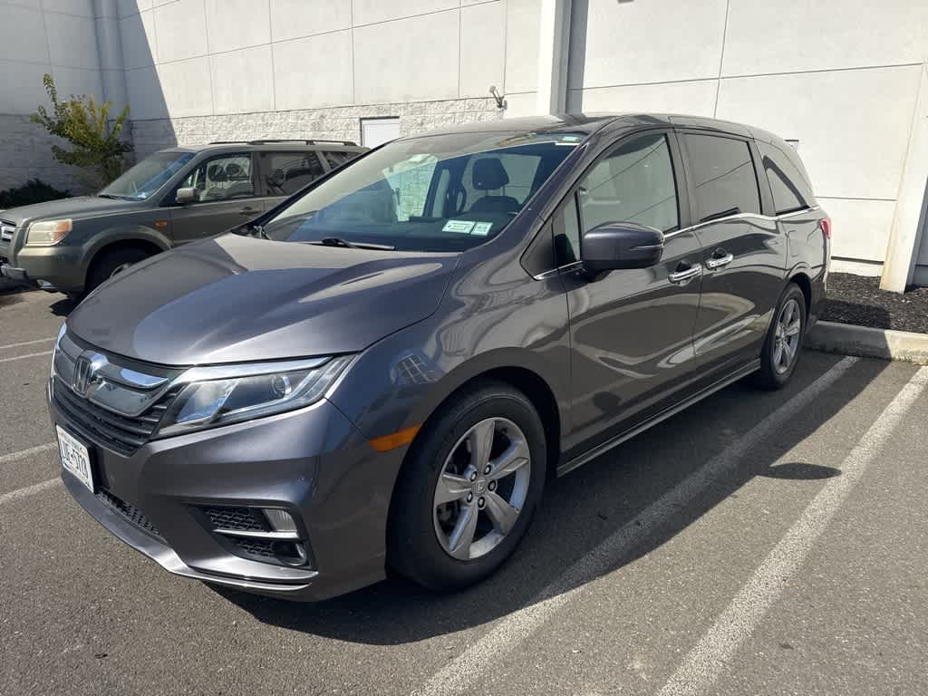 Thumbnail: 2020 Honda Odyssey - 2