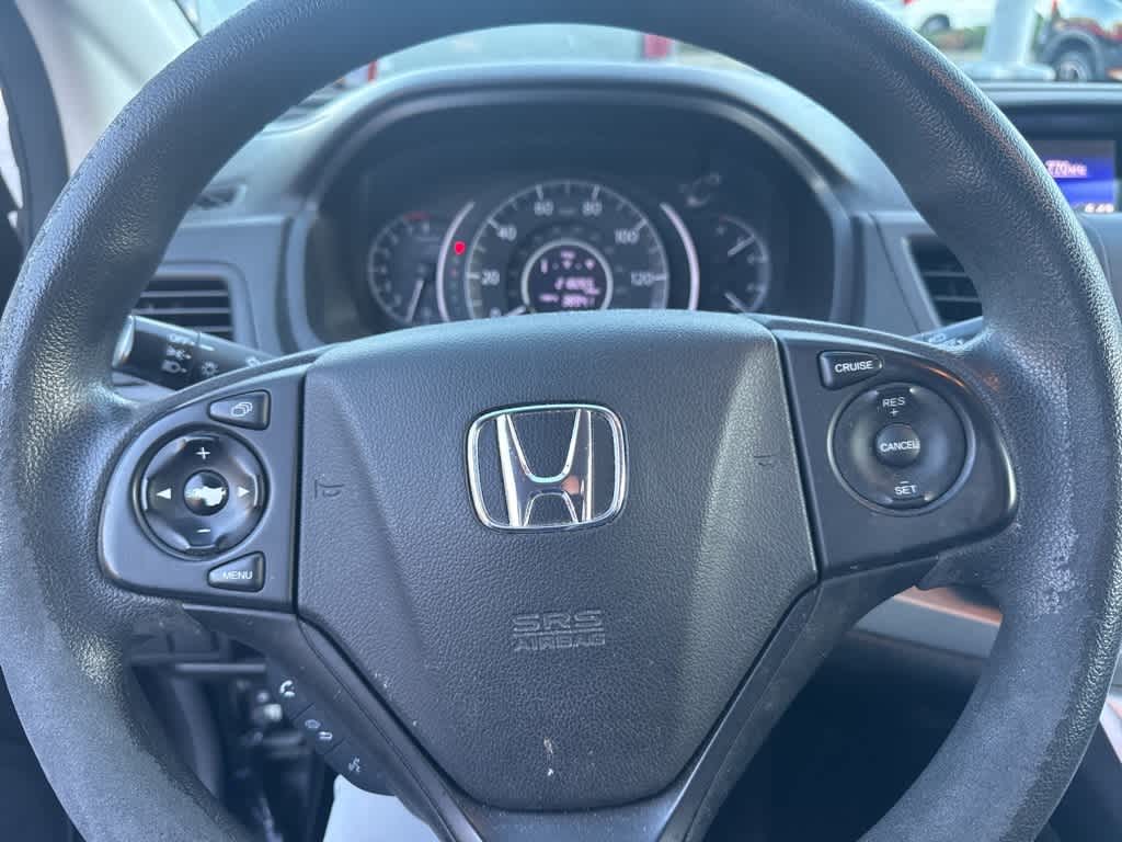 Thumbnail: 2014 Honda CR-V - 9