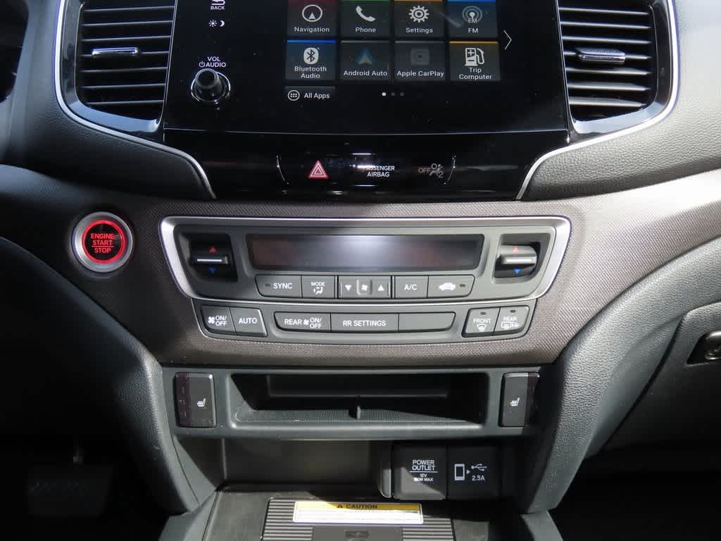 Thumbnail: 2022 Honda Passport - 22