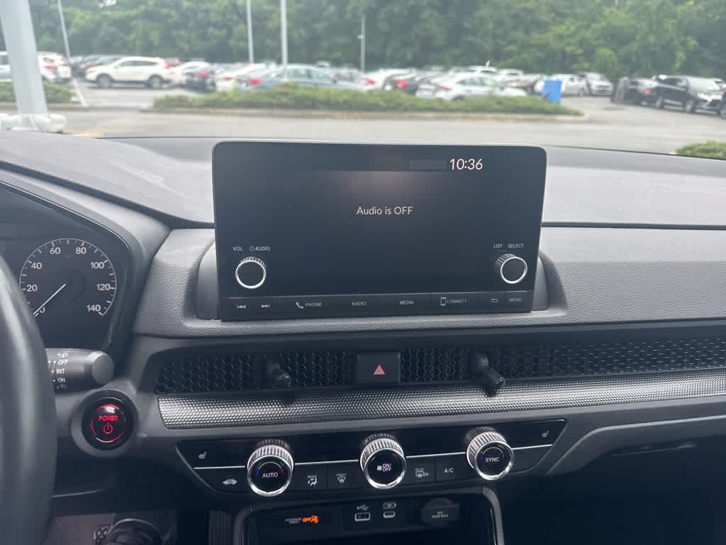 2023 Honda CR-V Sport 24