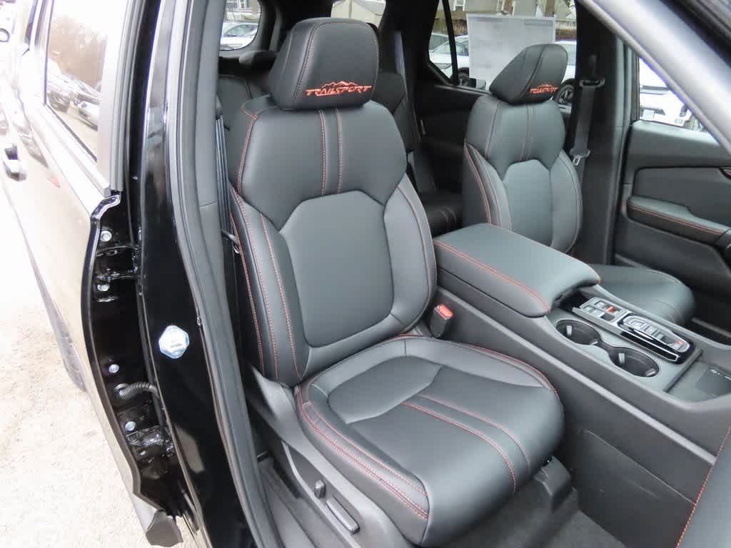 Thumbnail: 2026 Honda Pilot - 20