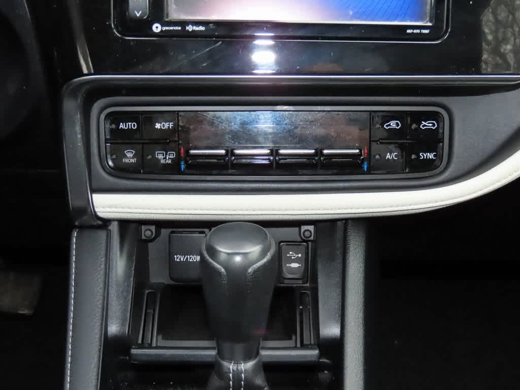 Thumbnail: 2017 Toyota Corolla iM - 20