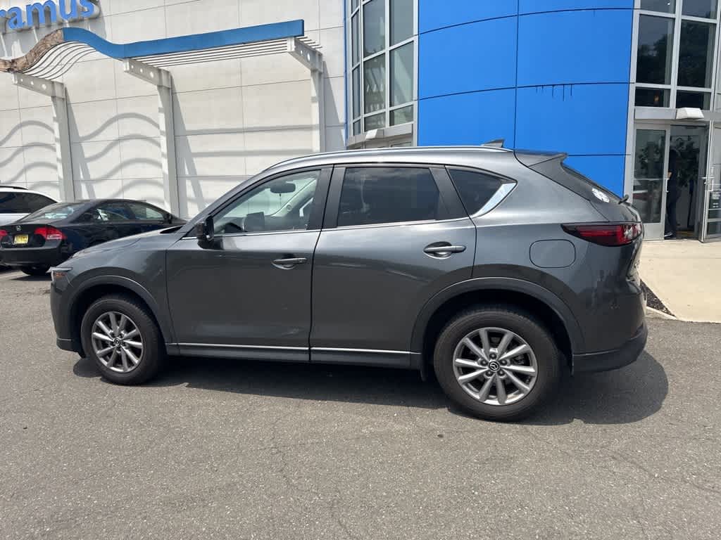 Thumbnail: 2023 Mazda CX-5 - 10