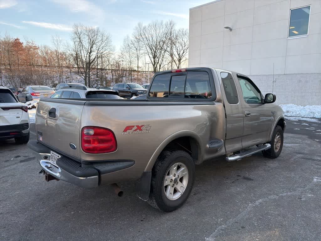 Thumbnail: 2003 Ford F-150 - 7