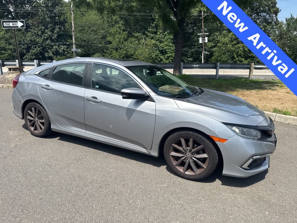 Thumbnail: 2019 Honda Civic - 1