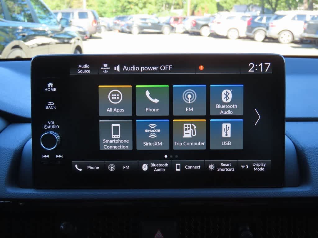 Thumbnail: 2025 Honda CR-V - 19