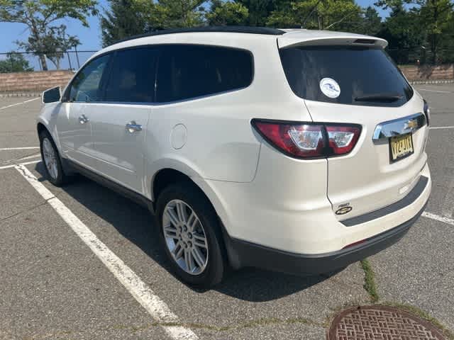 Thumbnail: 2015 Chevrolet Traverse - 4