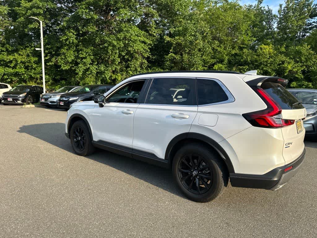 Thumbnail: 2024 Honda CR-V - 16