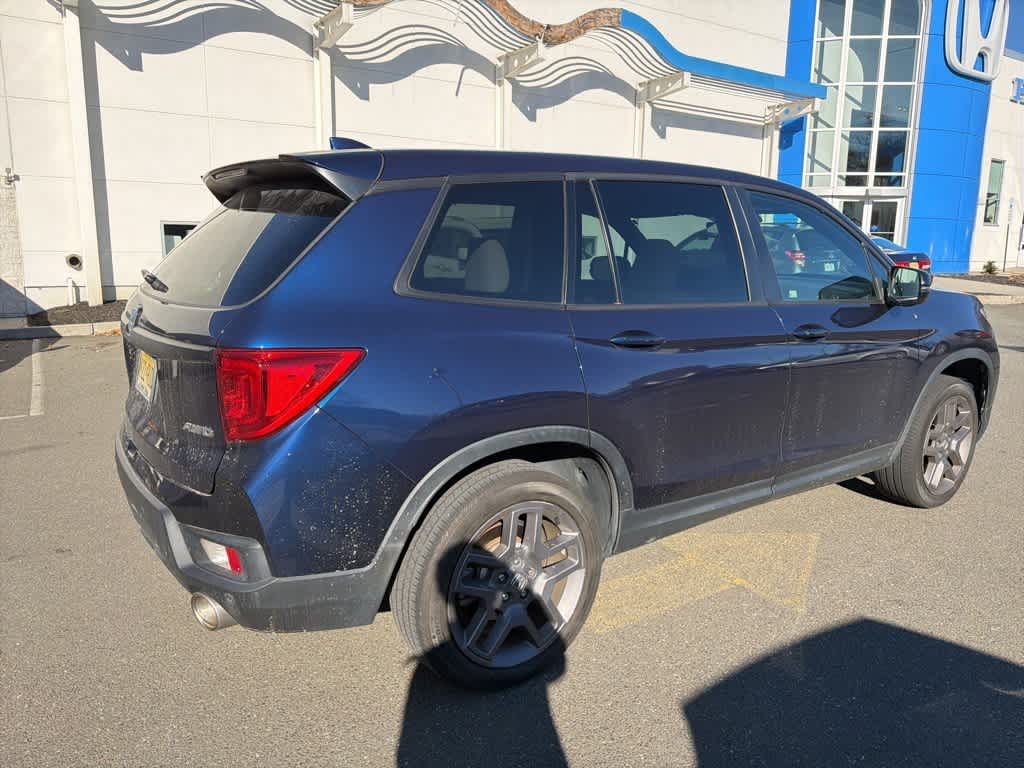 Thumbnail: 2023 Honda Passport - 10