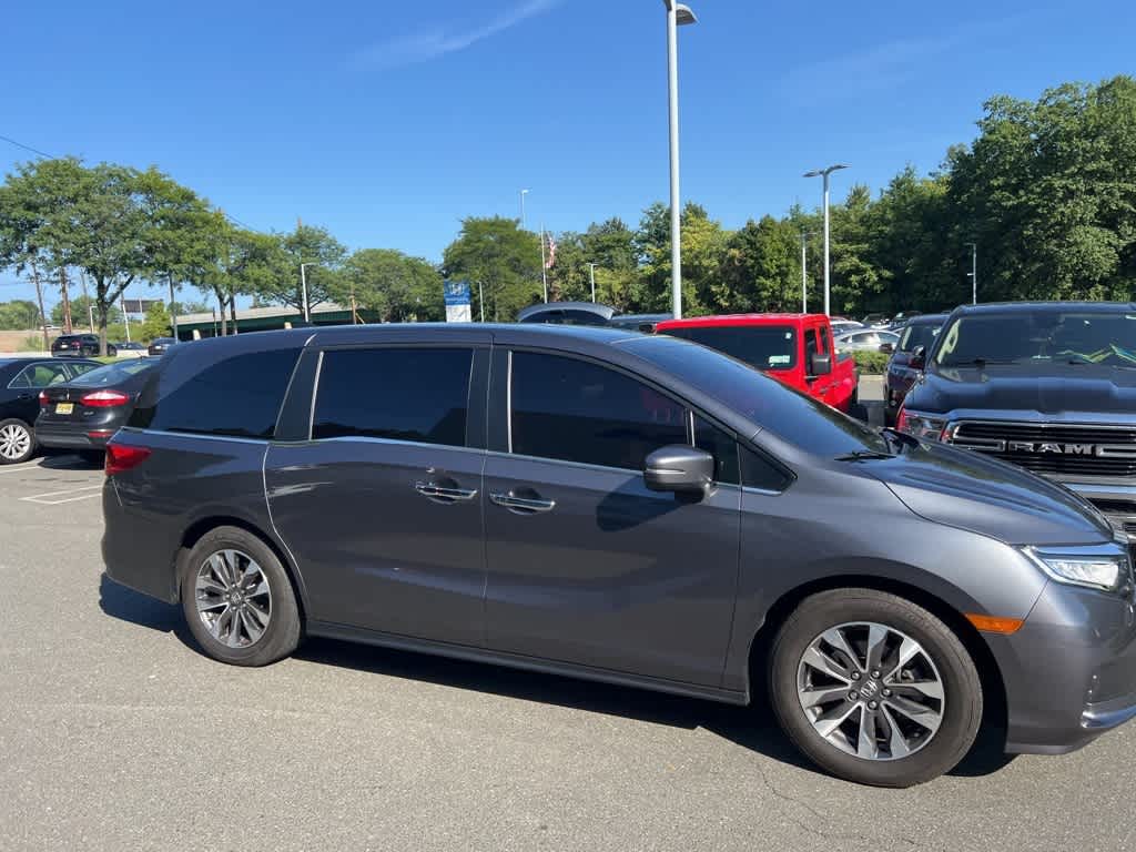 Thumbnail: 2023 Honda Odyssey - 10