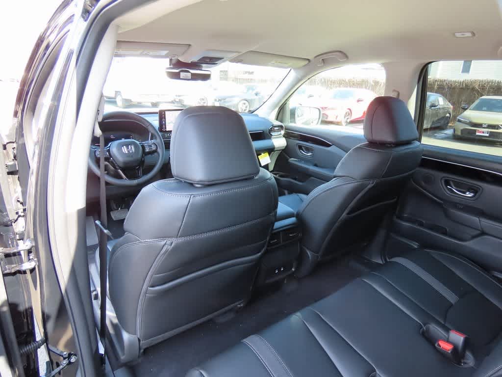 Thumbnail: 2026 Honda Passport - 12