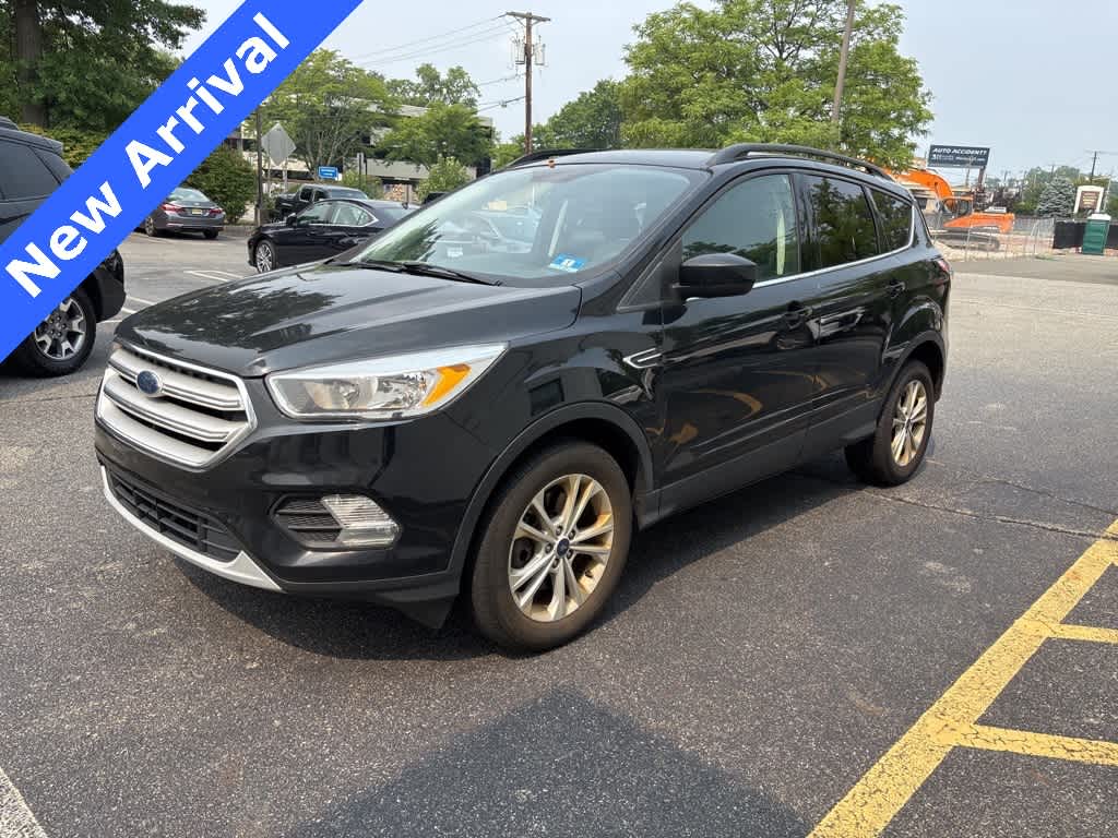 Thumbnail: 2018 Ford Escape - 1