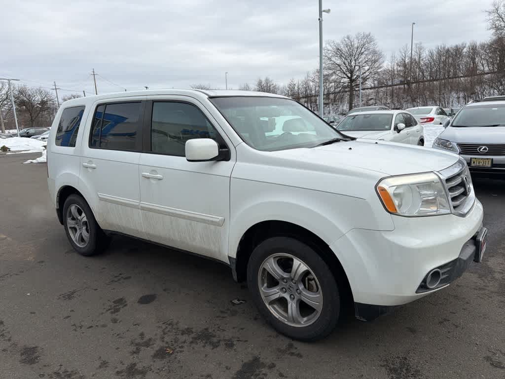 Thumbnail: 2014 Honda Pilot - 21