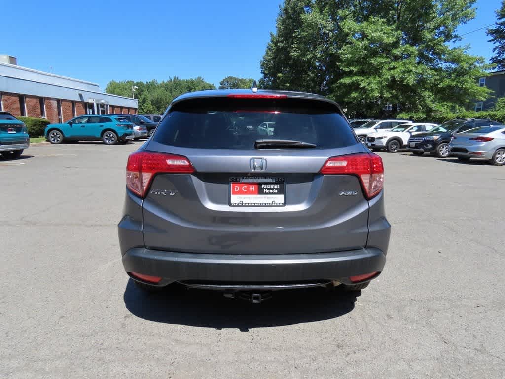 Thumbnail: 2016 Honda HR-V - 5