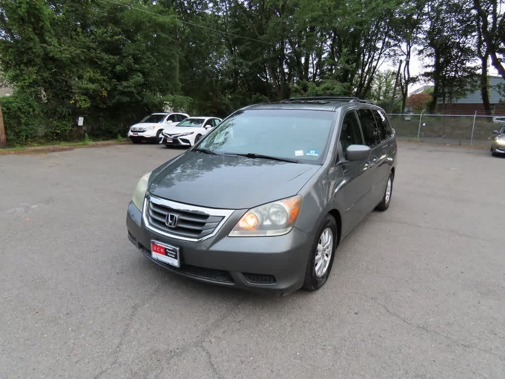 2008 Honda Odyssey EX-L -
                  Paramus, NJ