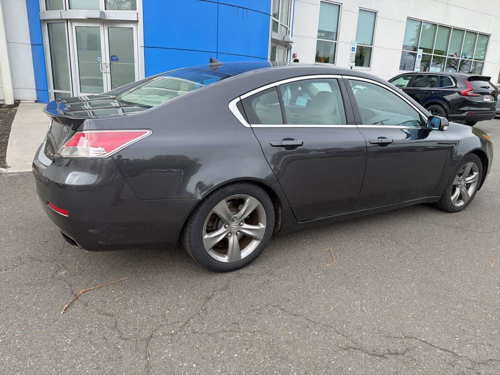 Thumbnail: 2013 Acura TL - 8