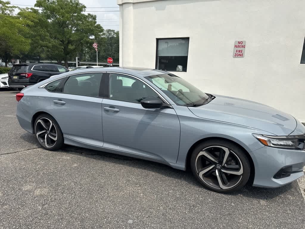 Thumbnail: 2022 Honda Accord - 13