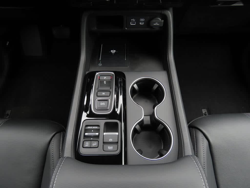 2025 Honda Pilot Touring 24