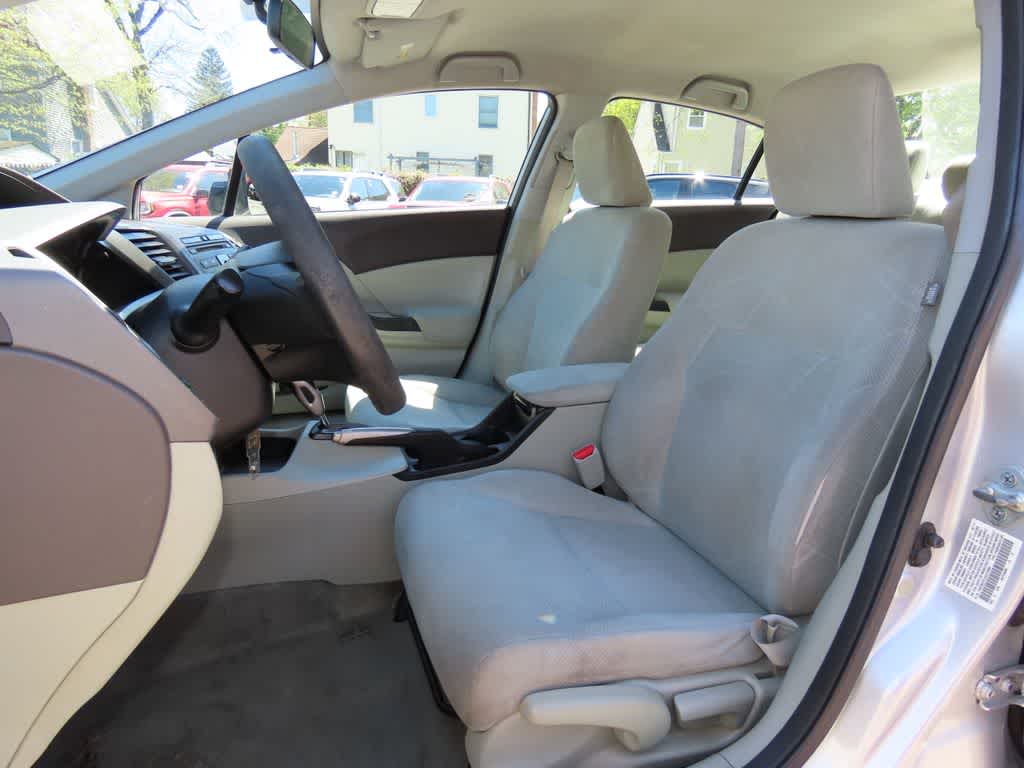Thumbnail: 2012 Honda Civic - 10