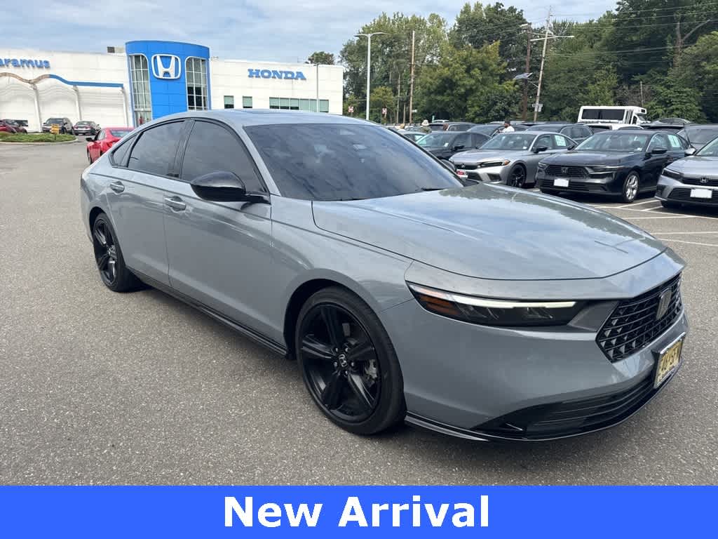 Thumbnail: 2023 Honda Accord - 1