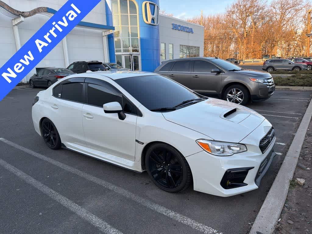 2019 Subaru WRX Base -
                  Paramus, NJ