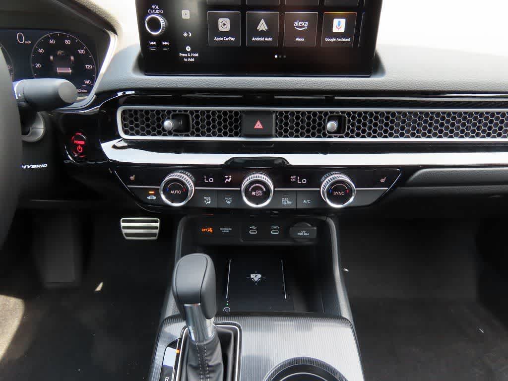 Thumbnail: 2026 Honda Civic - 22