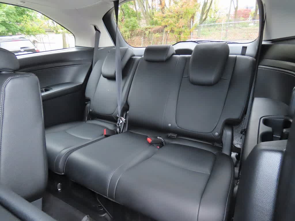 Thumbnail: 2025 Honda Odyssey - 14