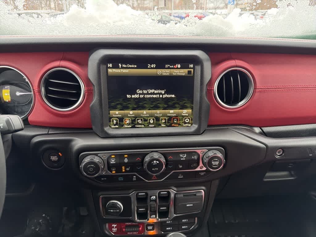 Thumbnail: 2023 Jeep Wrangler - 20