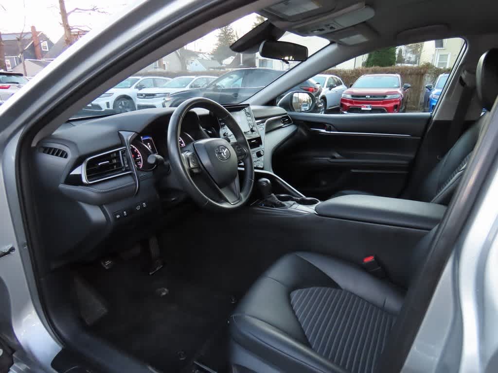 Thumbnail: 2024 Toyota Camry - 2