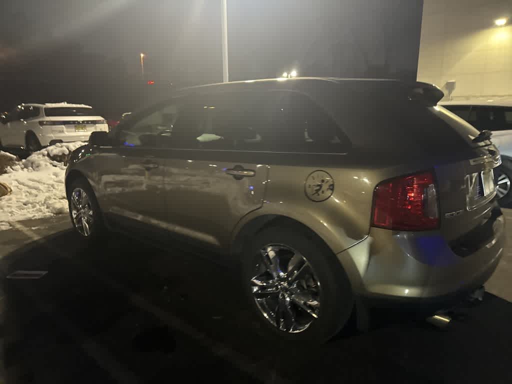 Thumbnail: 2013 Ford Edge - 10