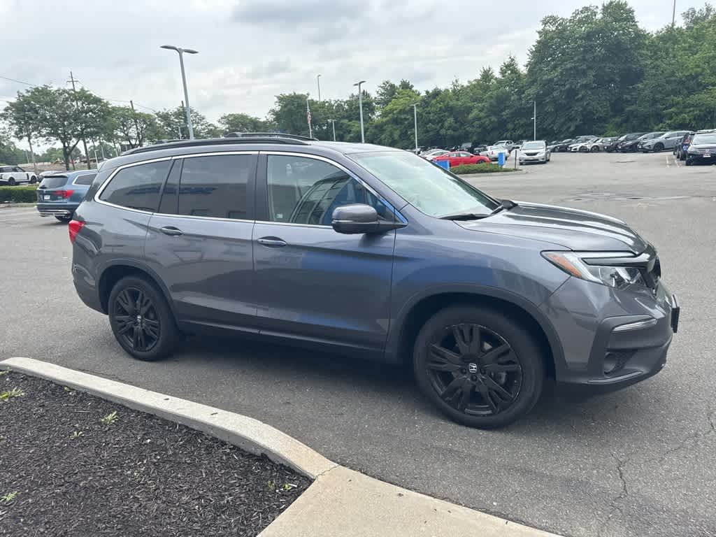 Thumbnail: 2022 Honda Pilot - 16