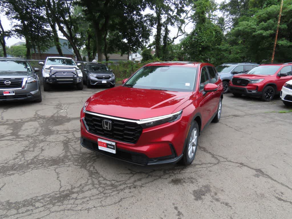 Thumbnail: 2026 Honda CR-V - 1