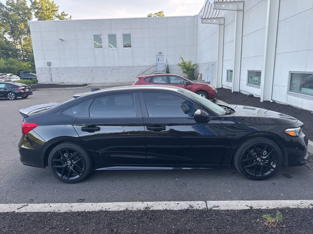 Thumbnail: 2024 Honda Civic - 10