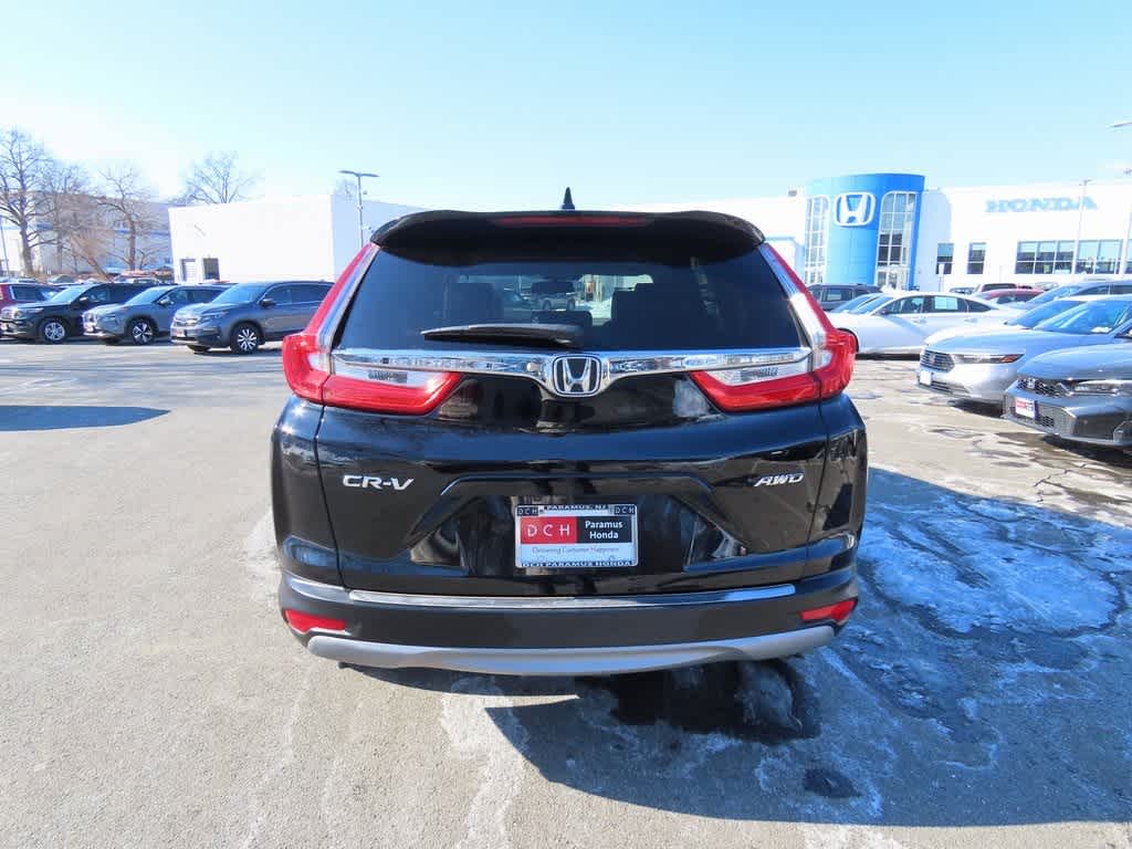 Thumbnail: 2019 Honda CR-V - 5