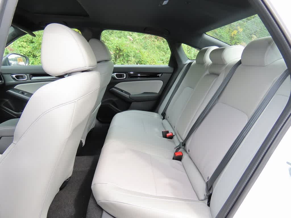2025 Honda Civic Sport Touring 14