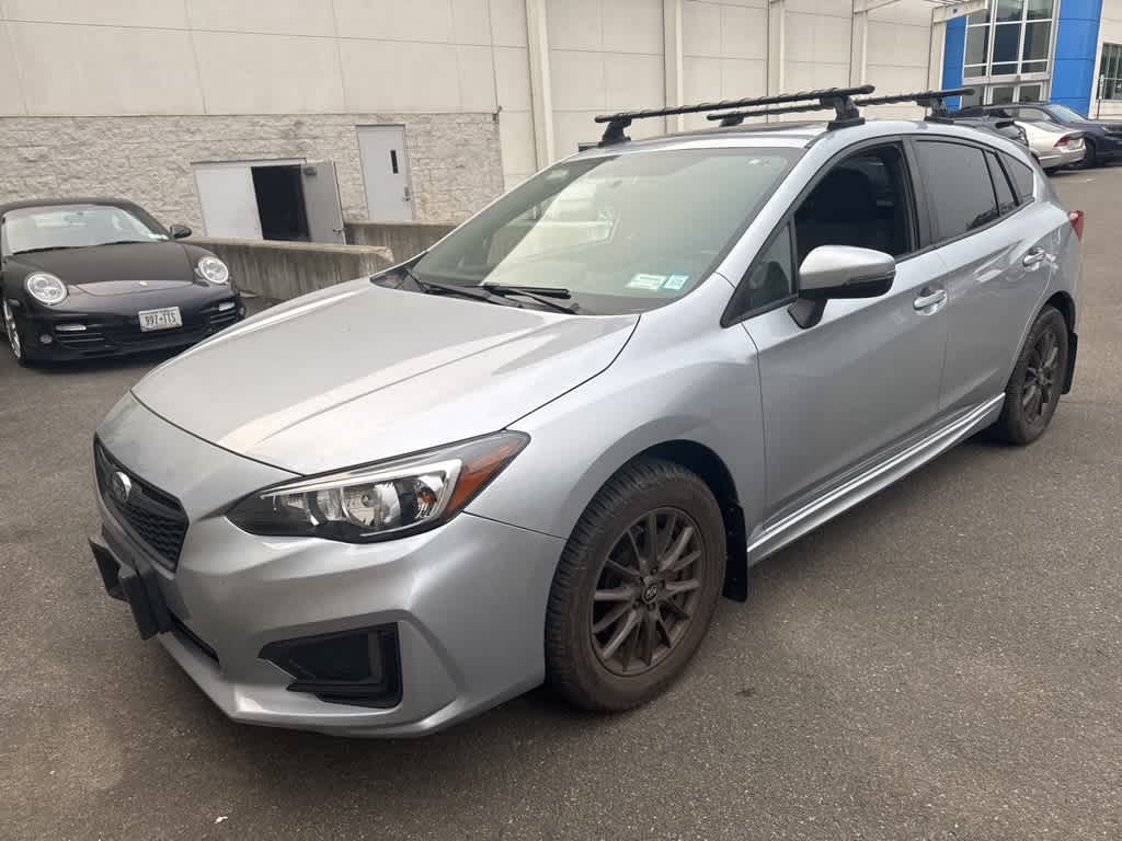 Thumbnail: 2018 Subaru Impreza - 3