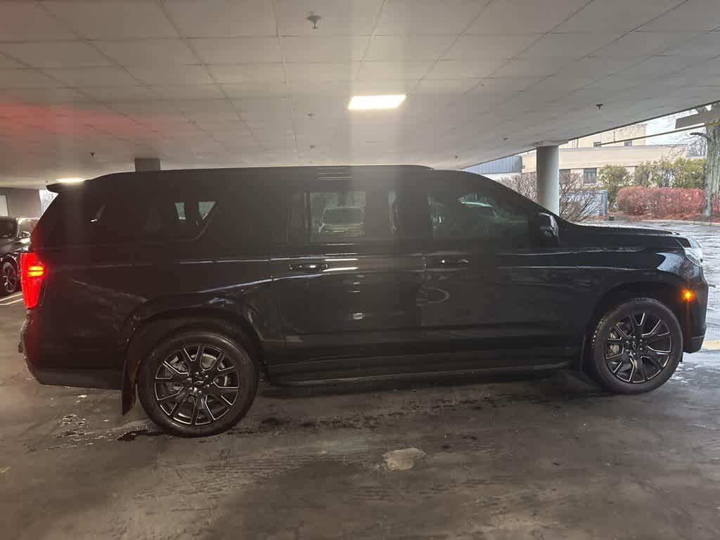 Thumbnail: 2024 Chevrolet Suburban - 7