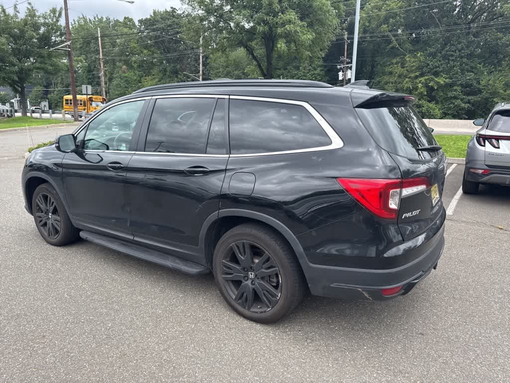 Thumbnail: 2022 Honda Pilot - 8