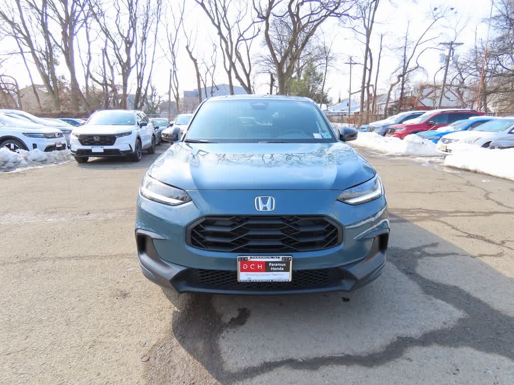 Thumbnail: 2024 Honda HR-V - 6