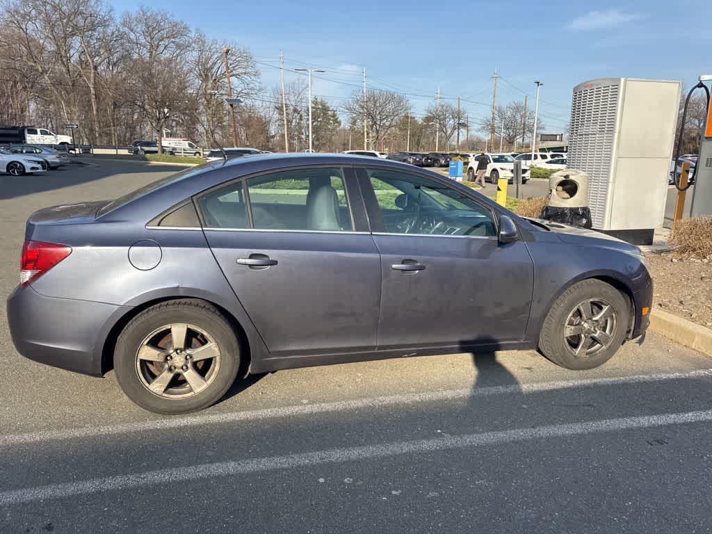 Thumbnail: 2014 Chevrolet Cruze - 11