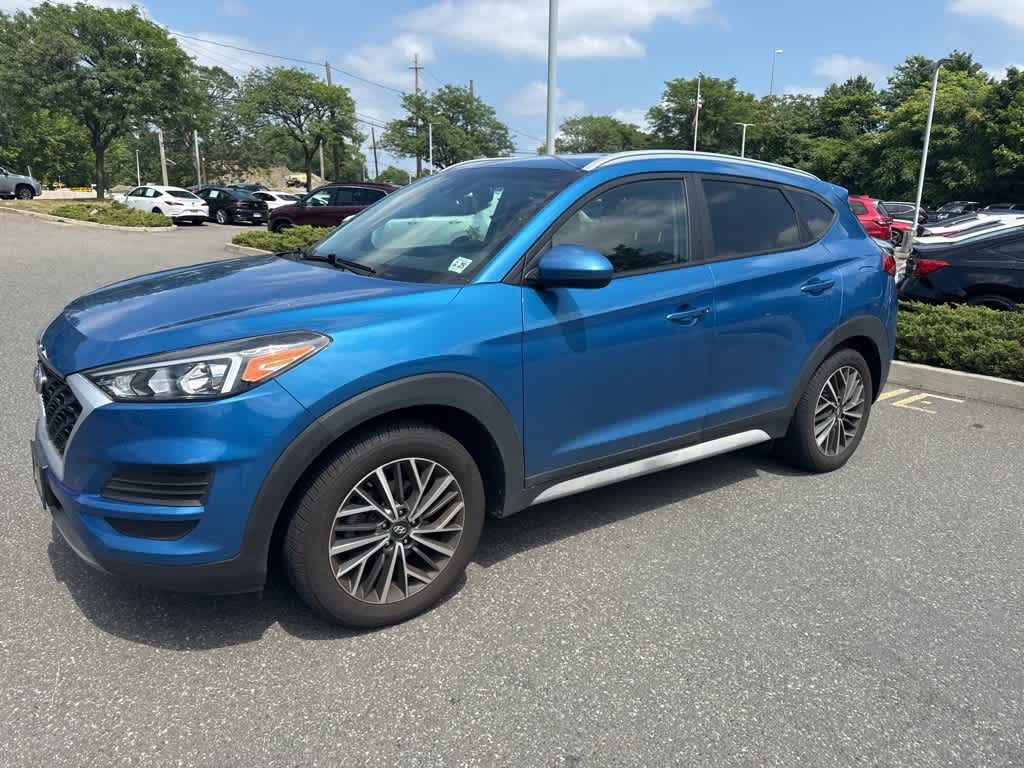 Thumbnail: 2020 Hyundai Tucson - 3